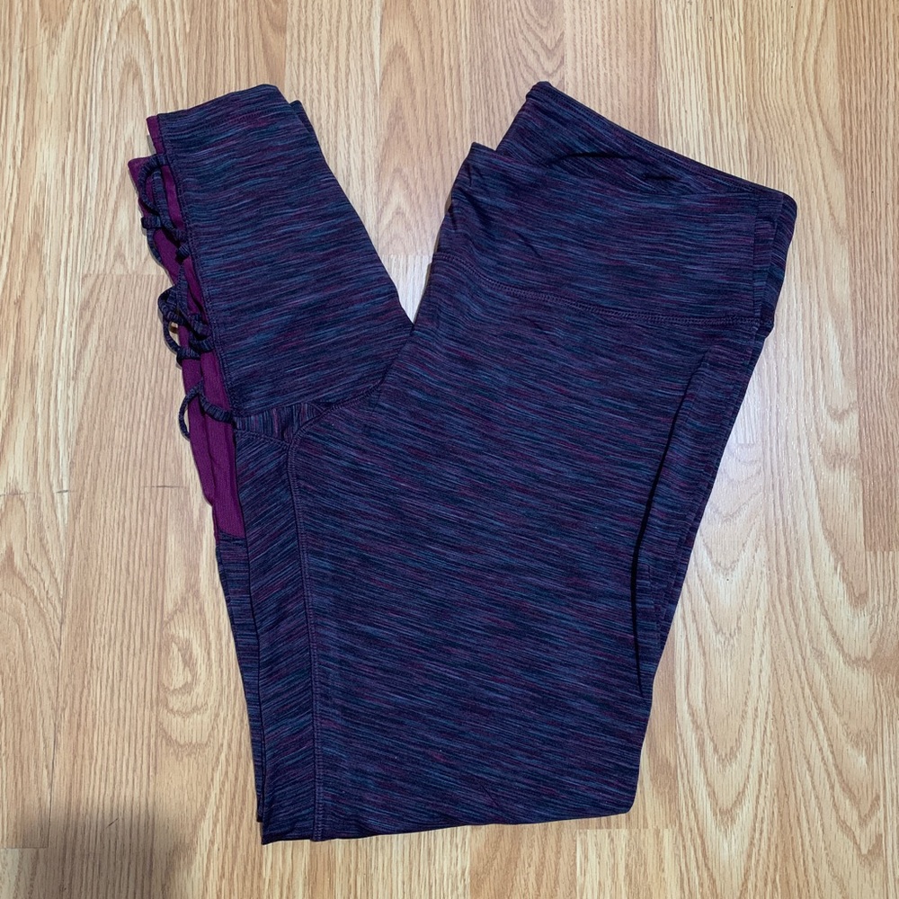 C9 Champion work out leggings with leg mesh design XXL